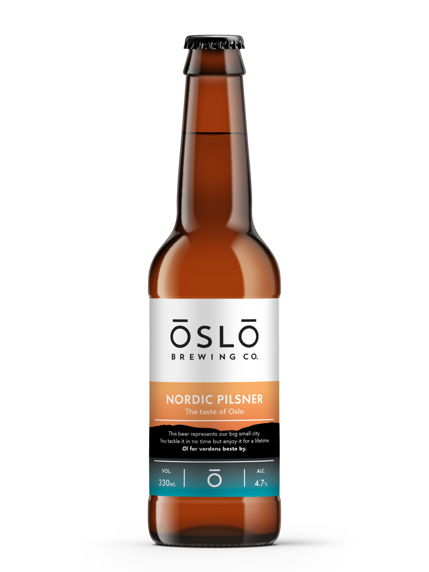 Oslo_Brewing_Company_Nordic_Pilsner_Beer_Bottle