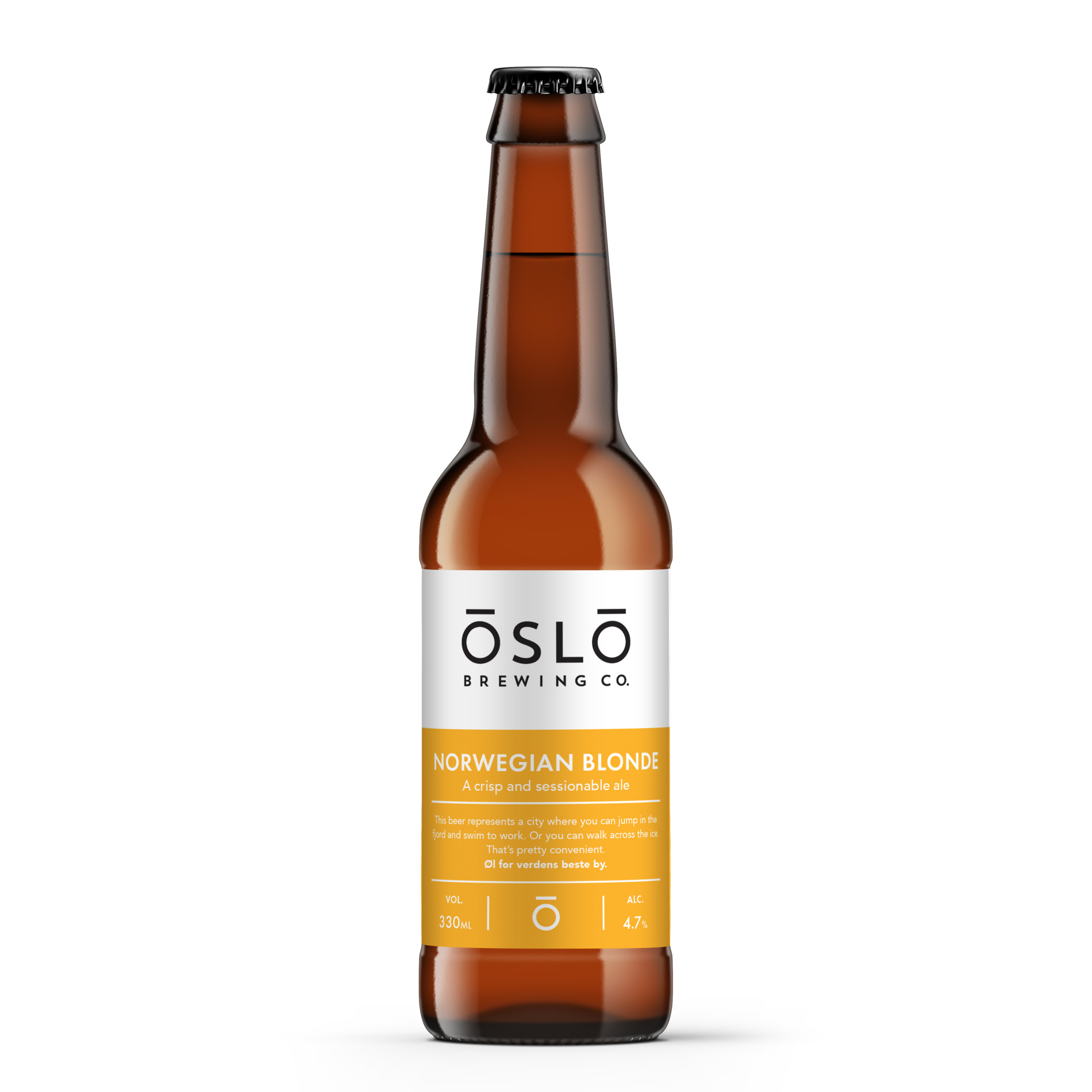 Oslo_Brewing_Company_Norwegian_Blonde_Beer_Bottle