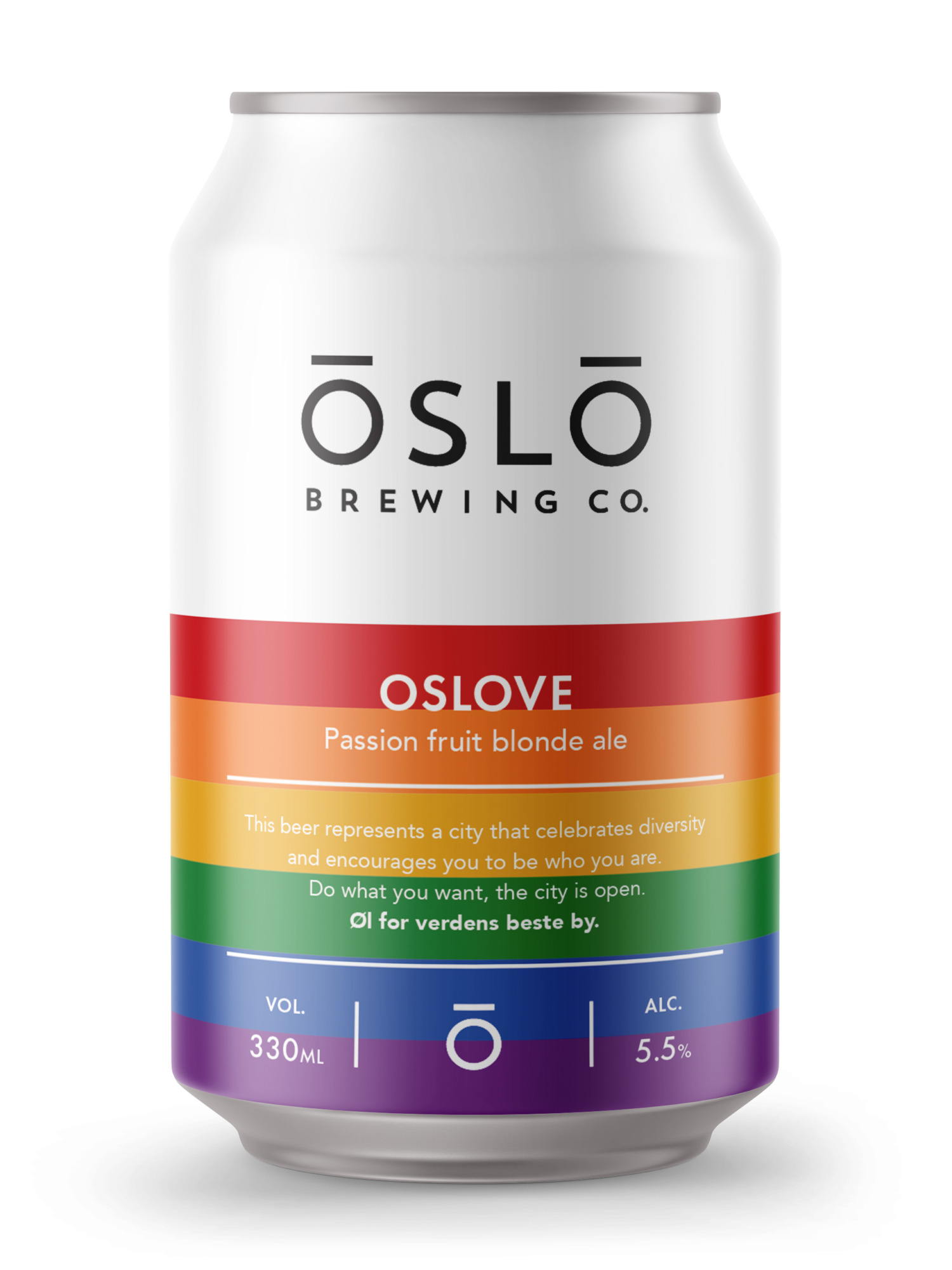 OBC Oslove 330ML Can